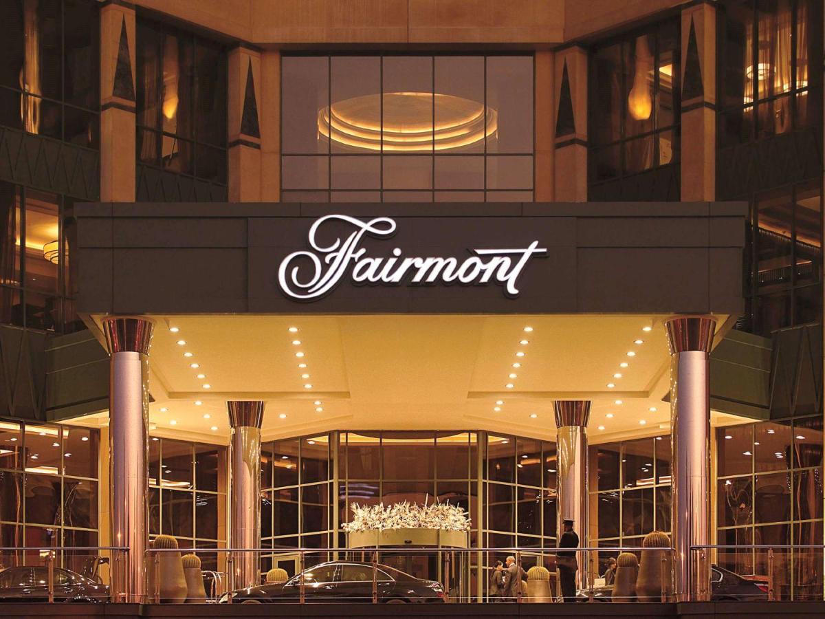 Fairmont Nile 5* Каир