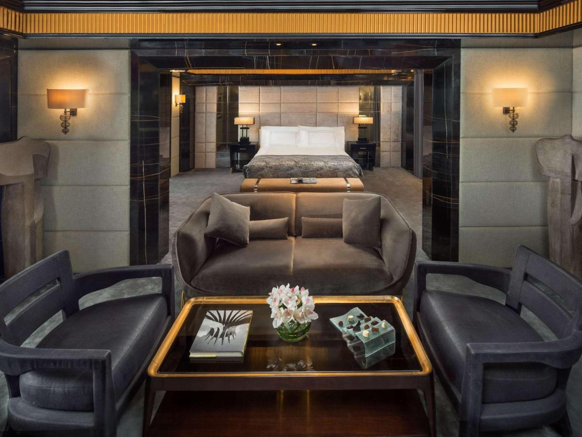 Отель Fairmont Nile 5*