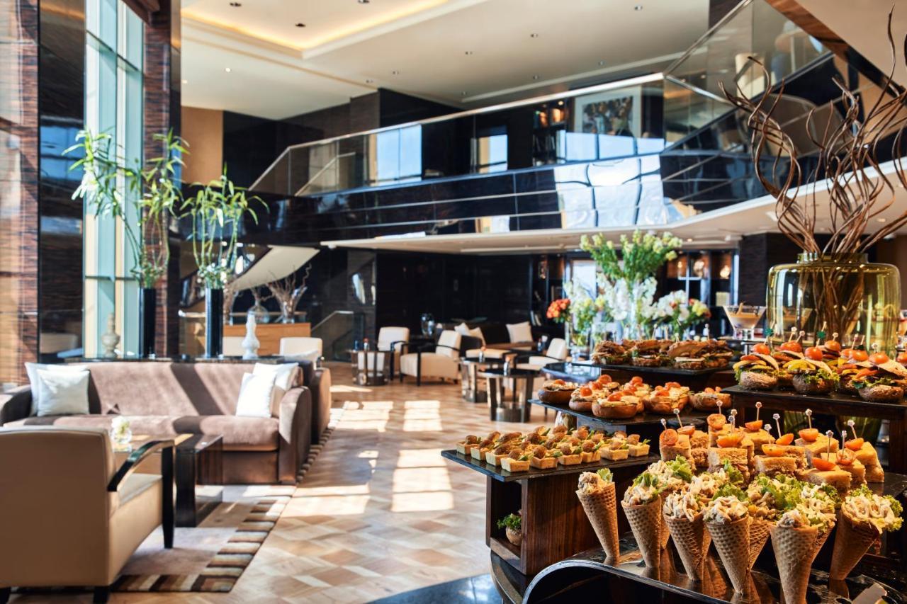 Отель Fairmont Nile