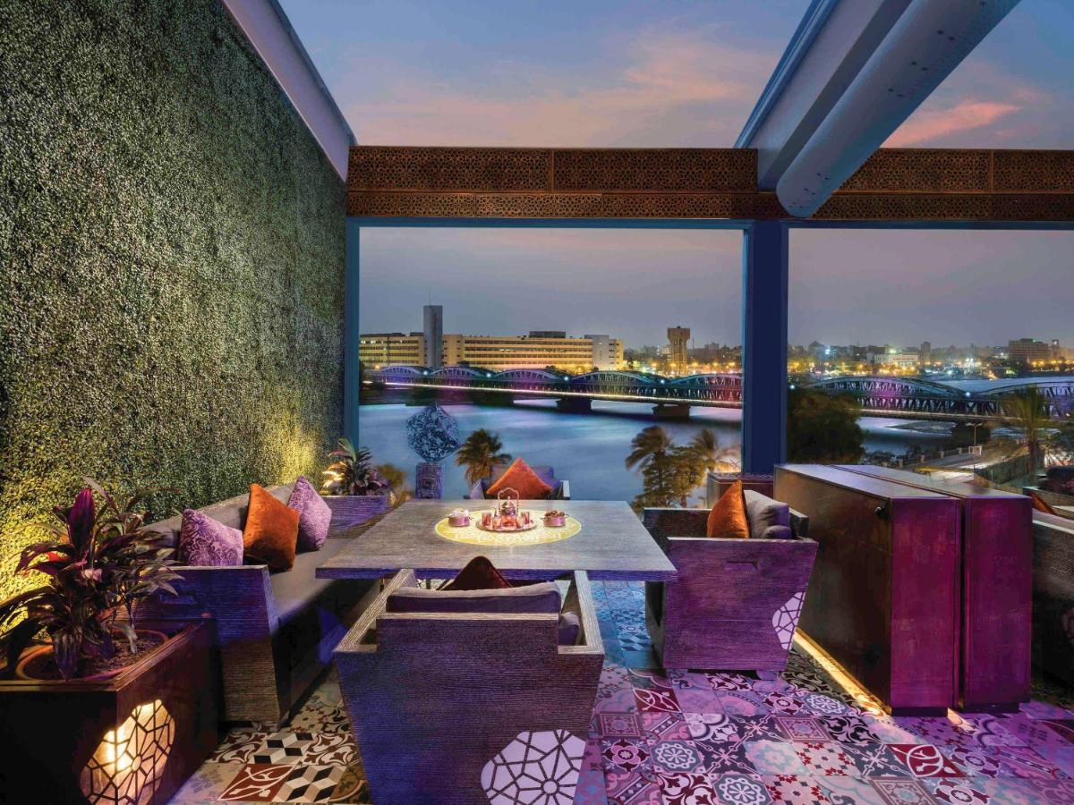 Fairmont Nile Отель 5*