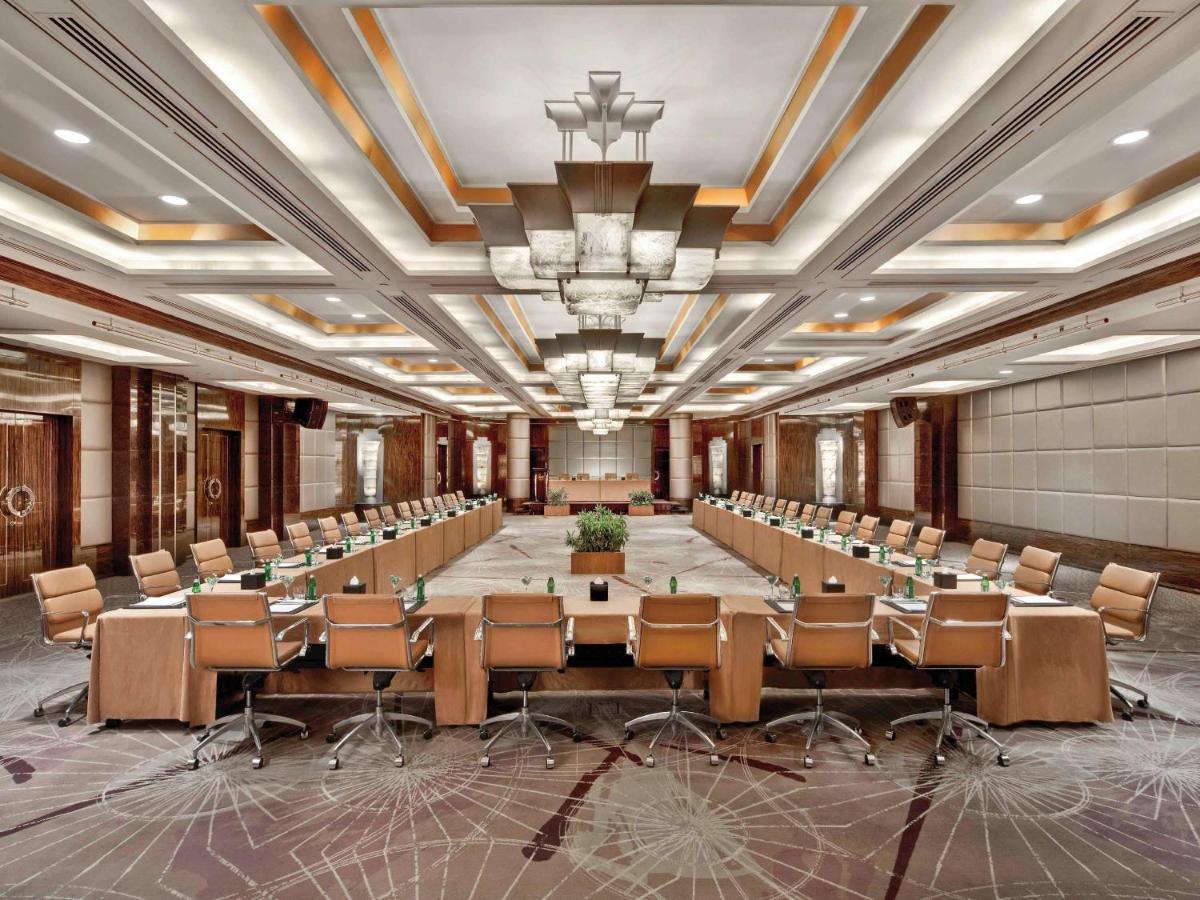 Отель Fairmont Nile
