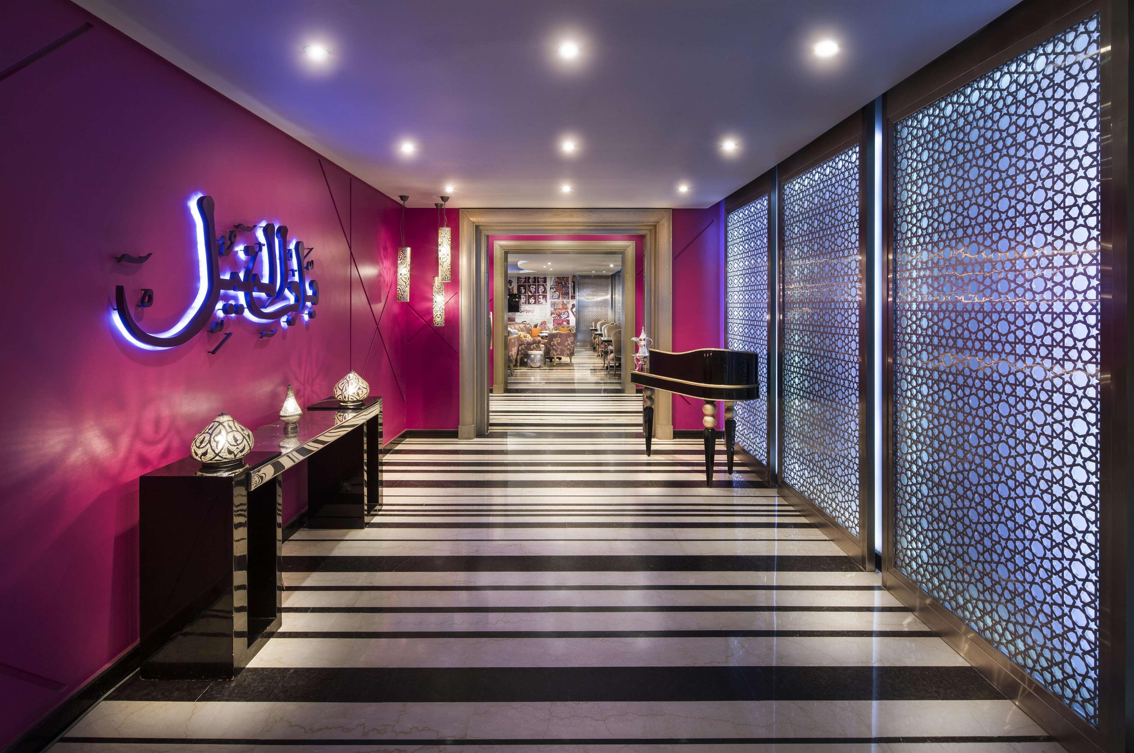 Fairmont Nile Отель Каир