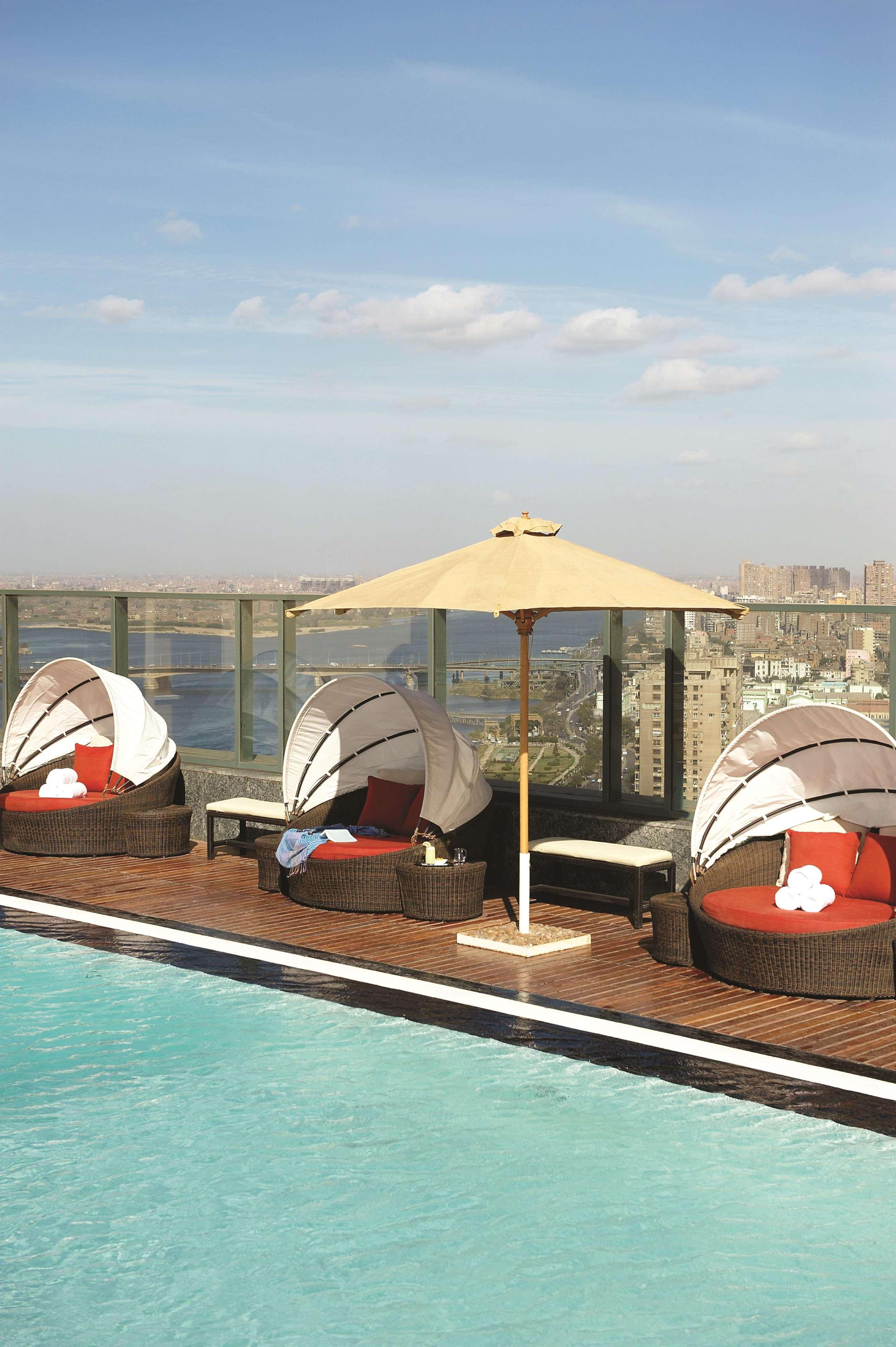 Fairmont Nile Каир