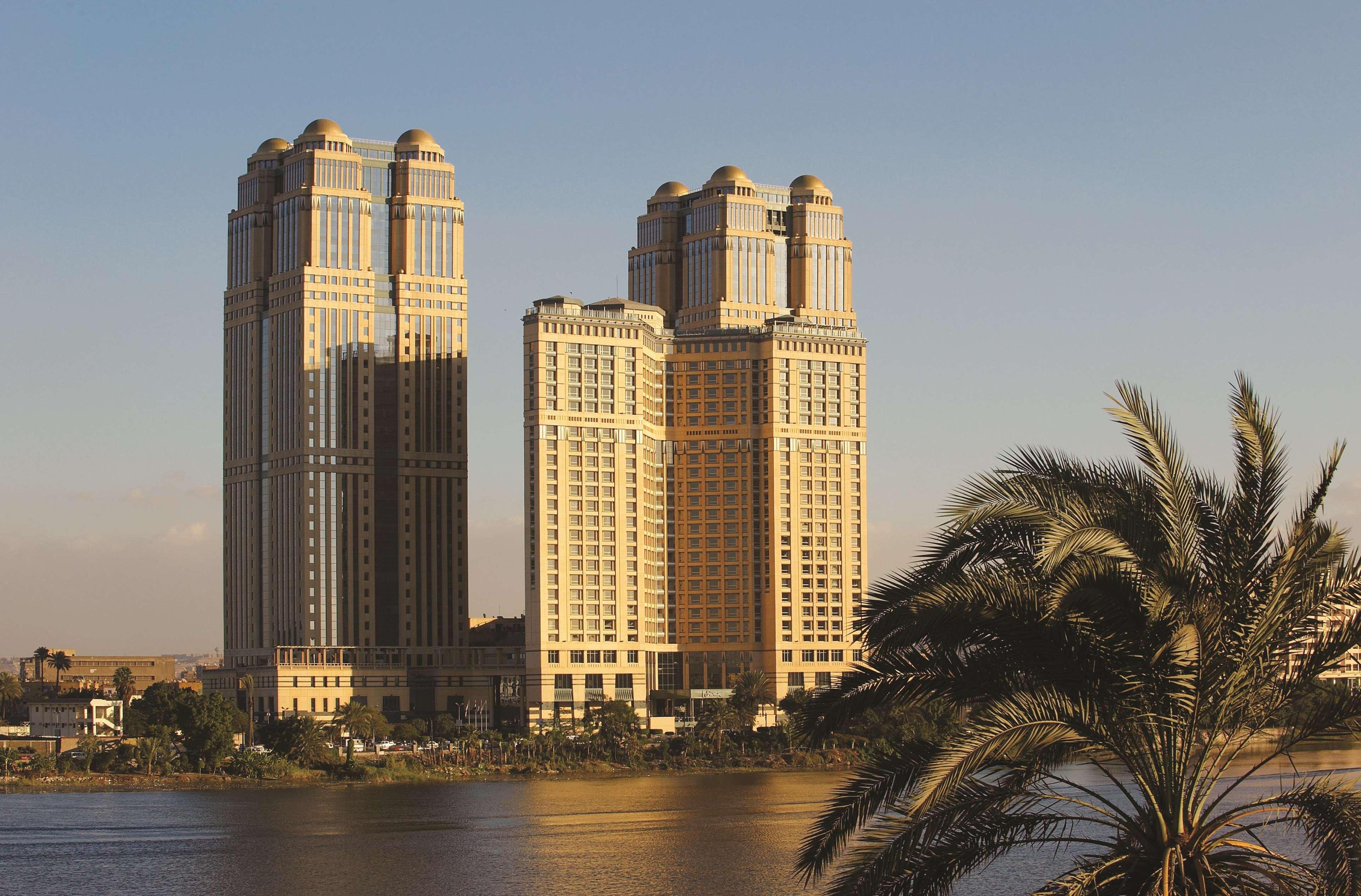 Fairmont Nile Отель 5*