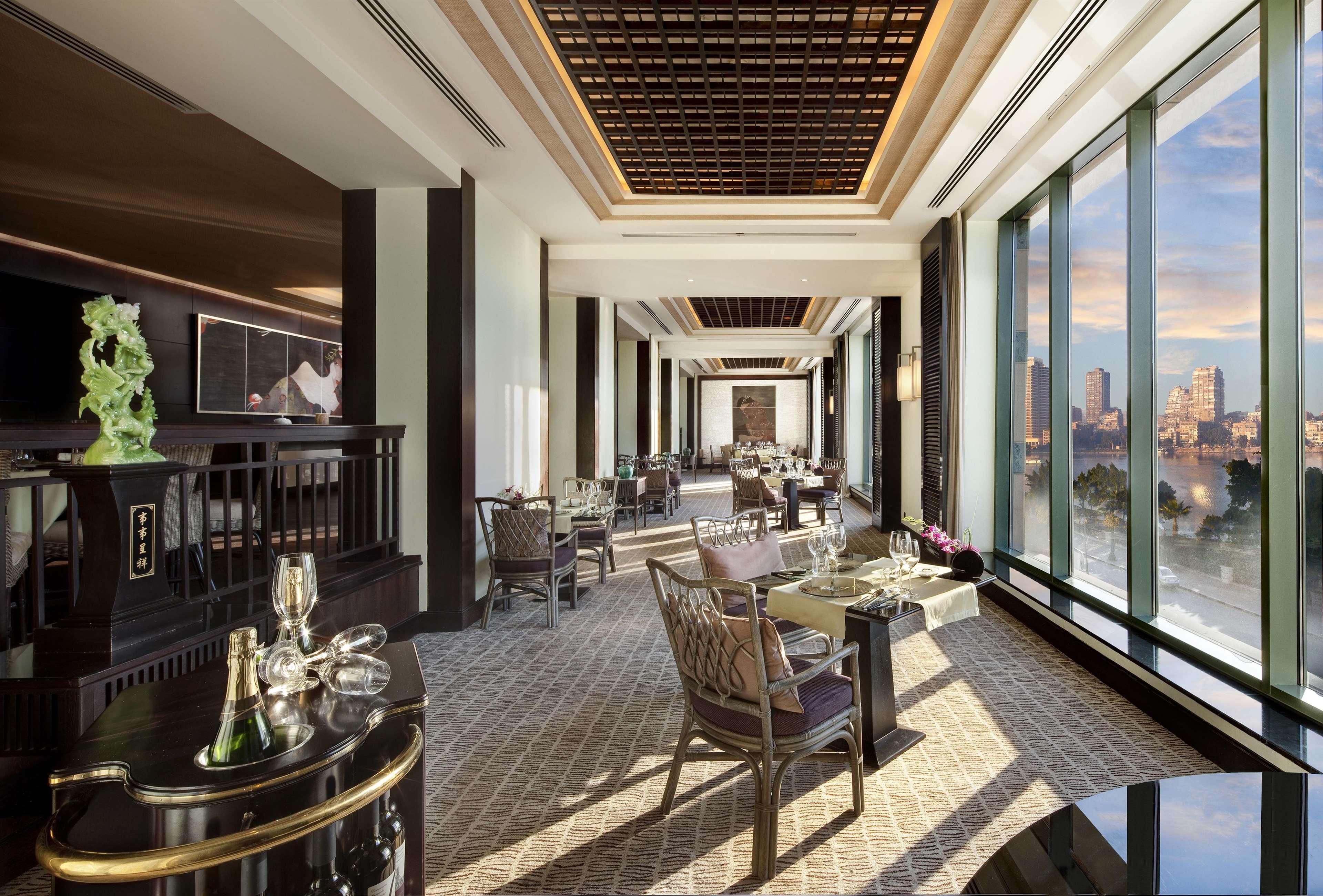 Fairmont Nile Каир