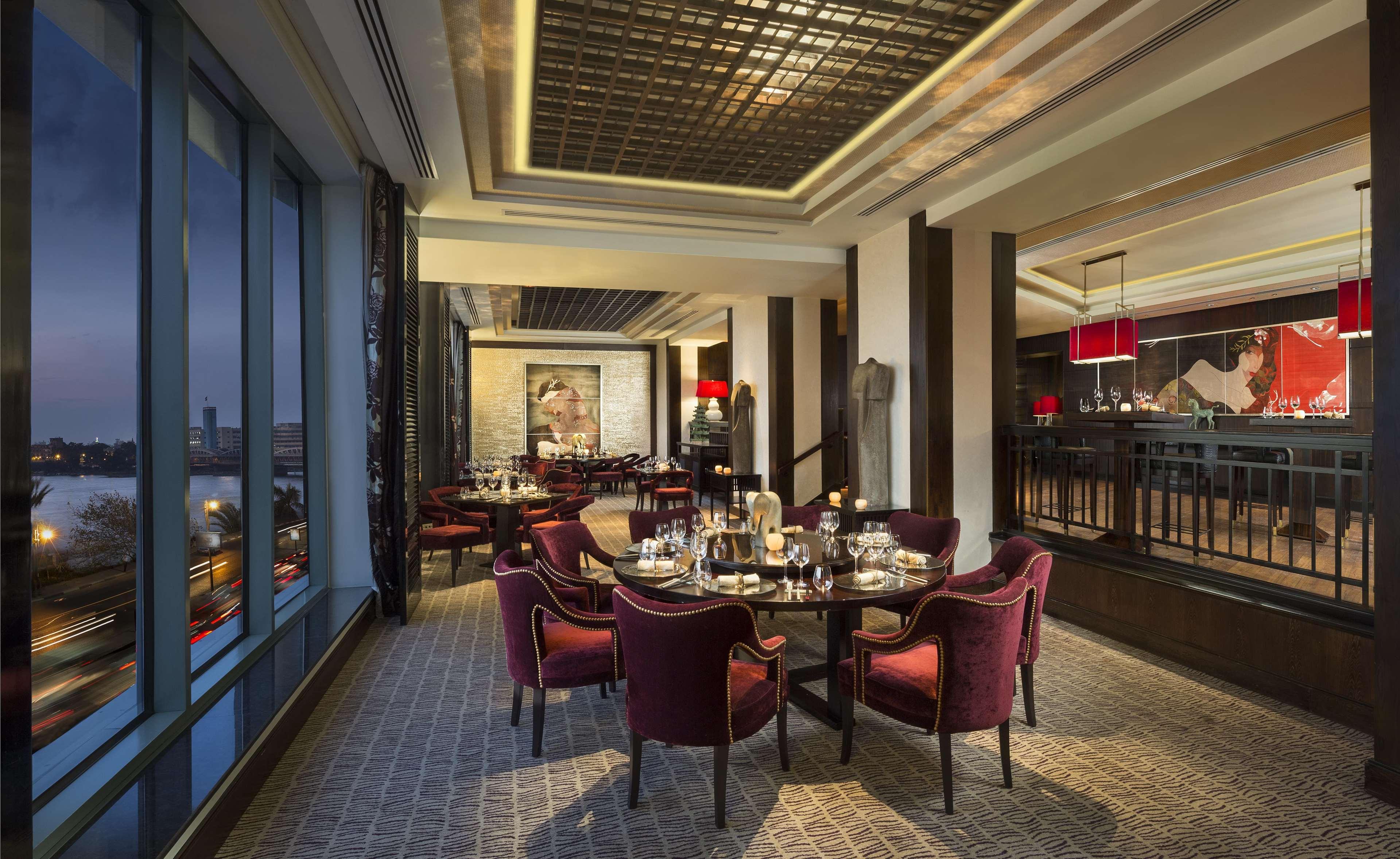 Отель Fairmont Nile