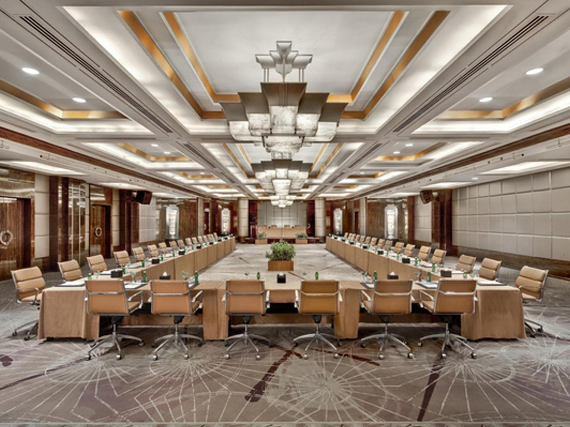 Fairmont Nile Каир