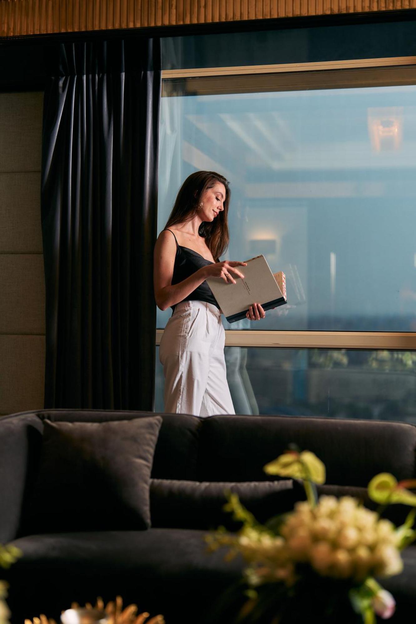Fairmont Nile Отель 5*