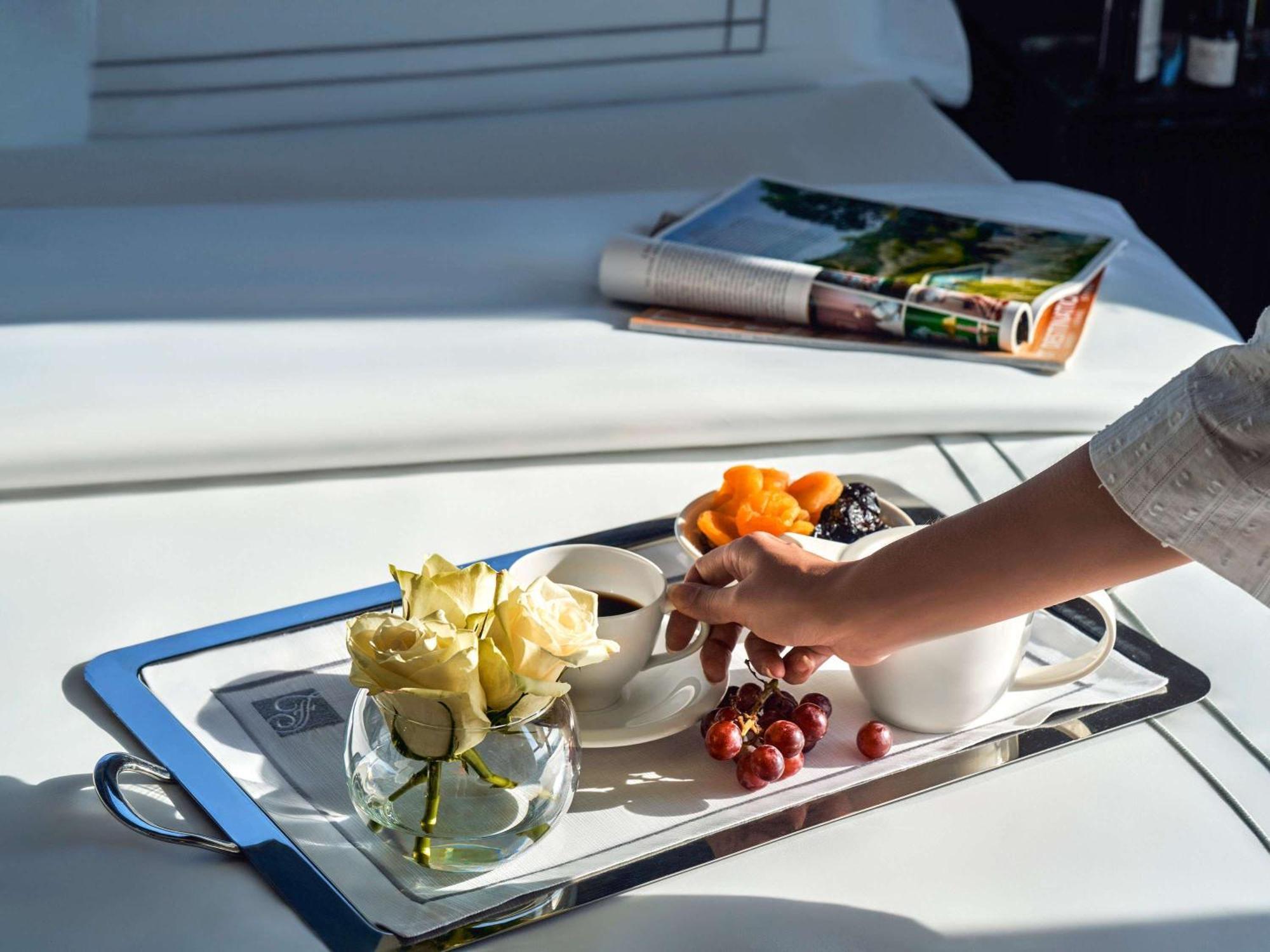 Отель Fairmont Nile 5*