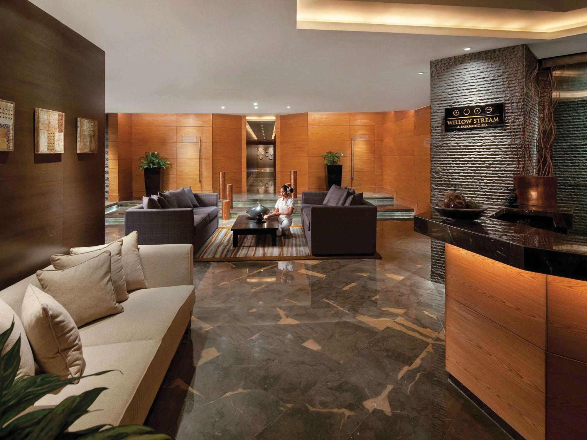 Отель Fairmont Nile 5*